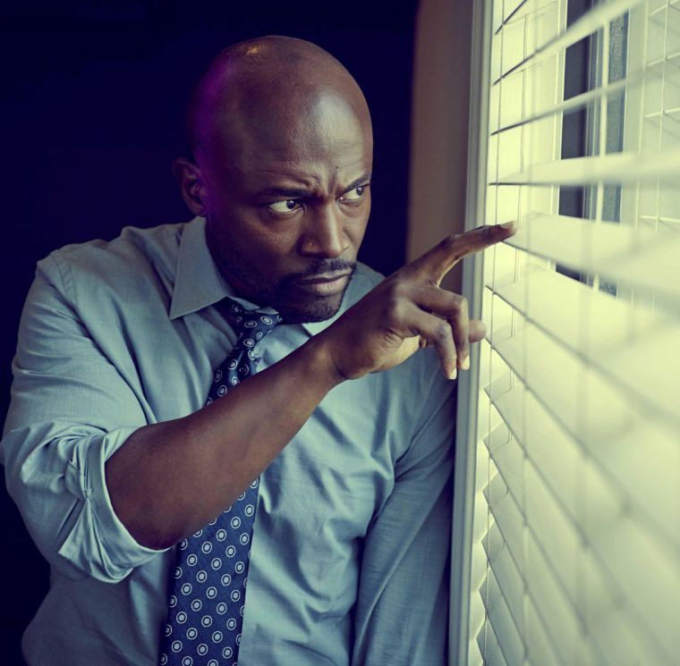Taye Diggs